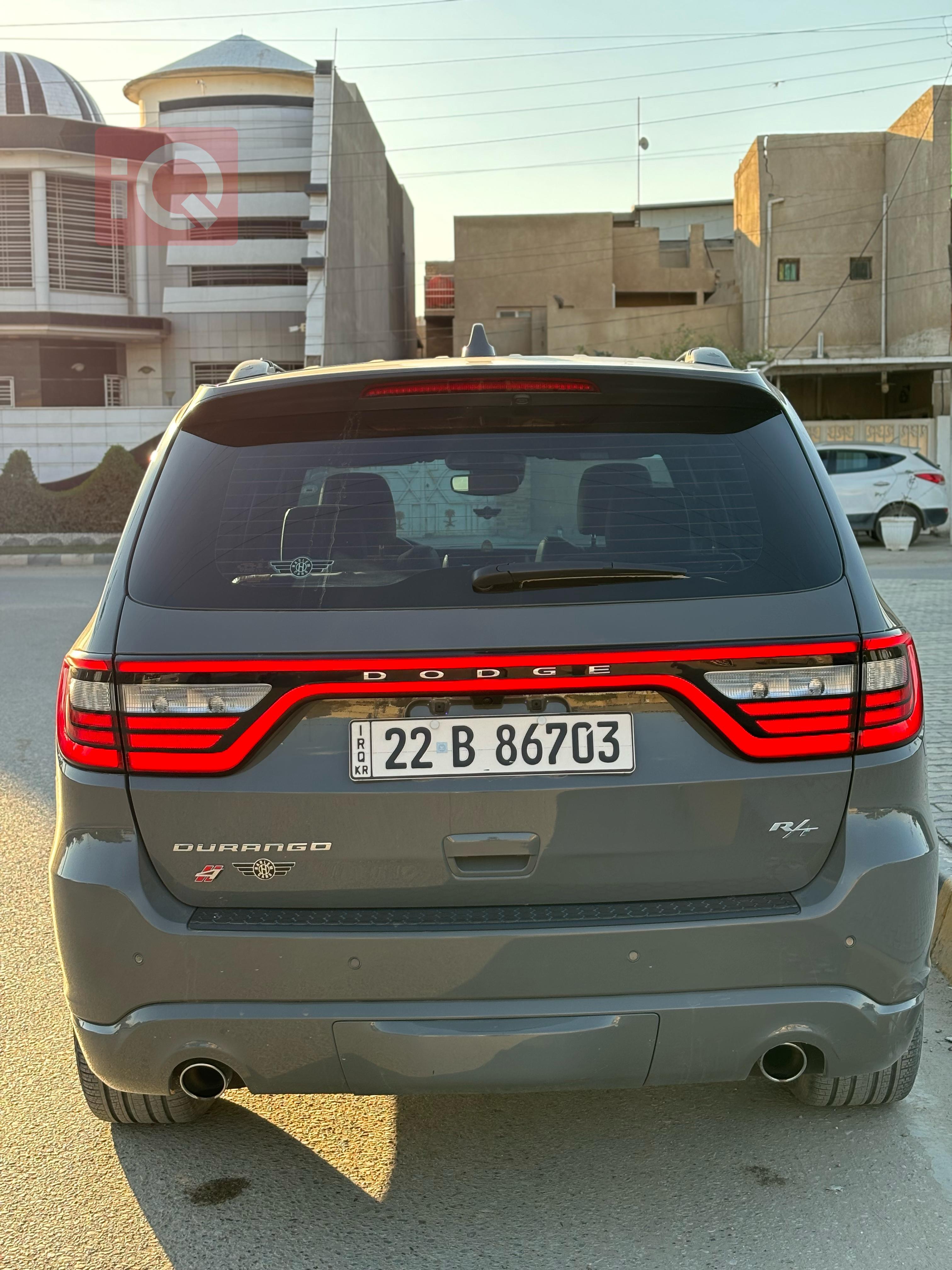 دودج دورانجو